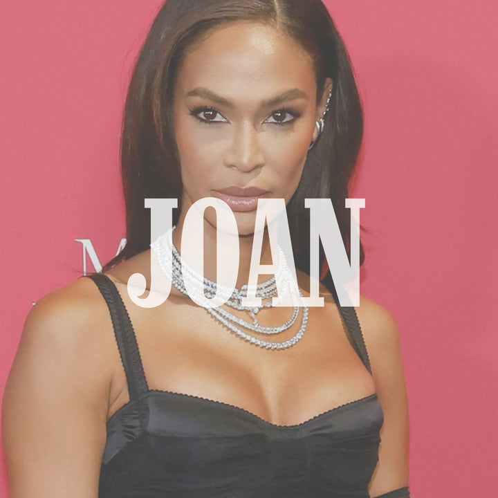 Joan Smalls at King's Trust International, MET Gala, NYC.