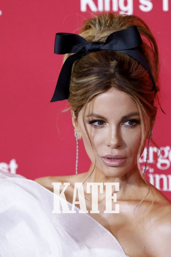 Kate Beckinsale at King's Trust International, MET Gala, NYC.