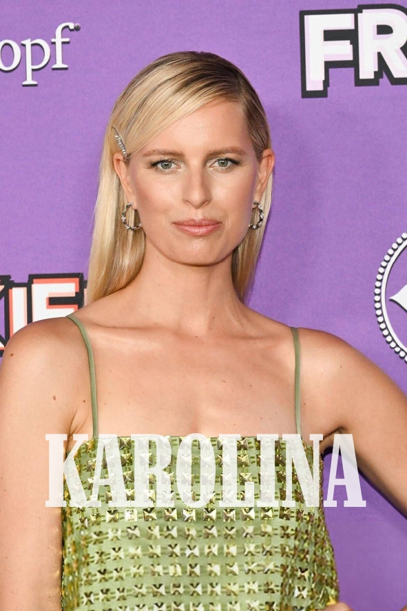 Karolina Kurkova at Disney's Freaky Friday Premiere