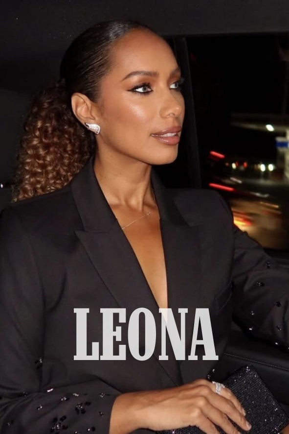 @leonalewis shines in @w.salamoon & @ksalamoon high jewelery at the Tyler Robinson Foundation event.
