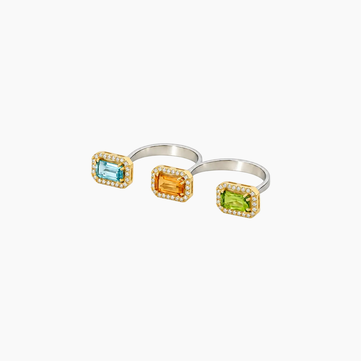 Cocktail Muse Ring