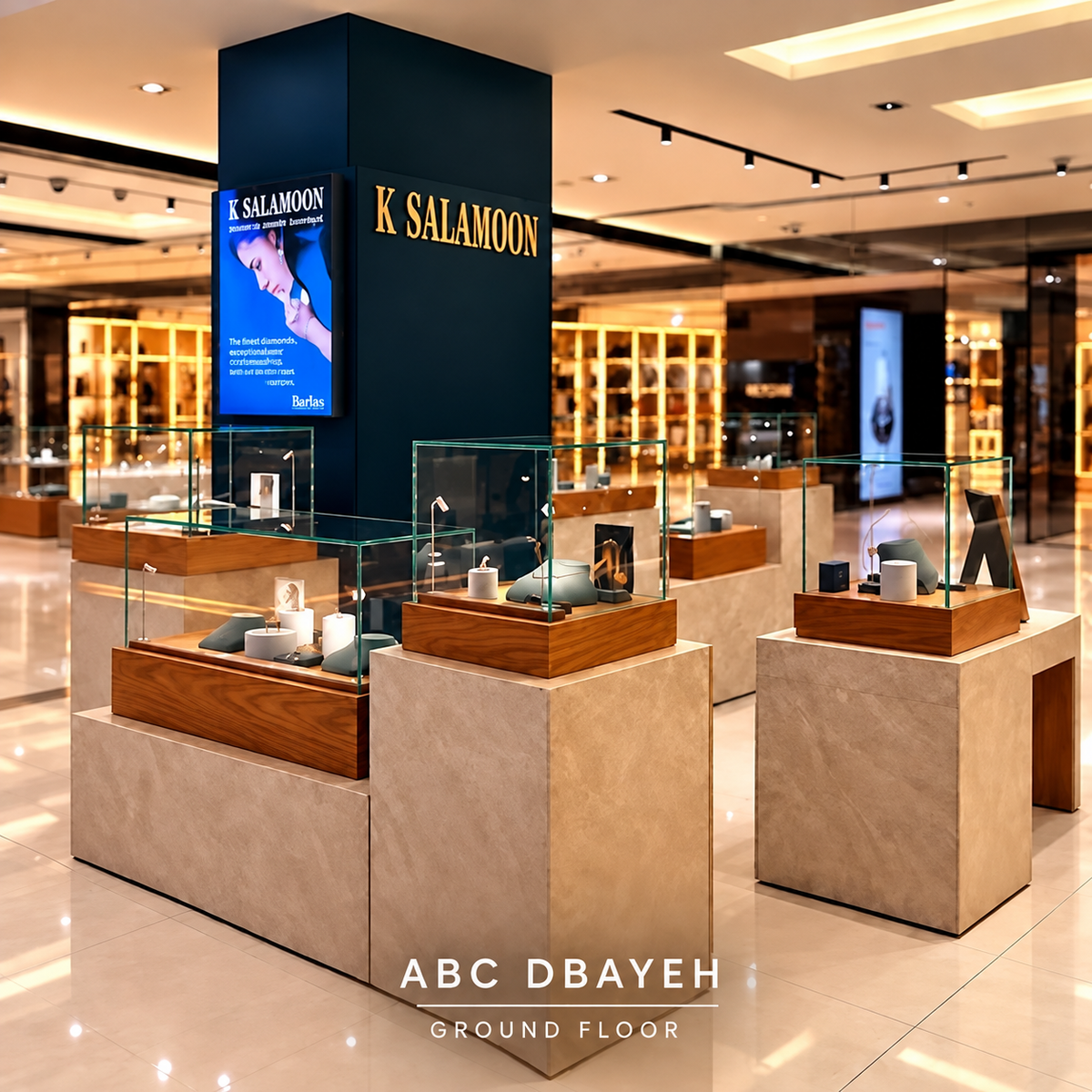 Now in ABC Dbayeh