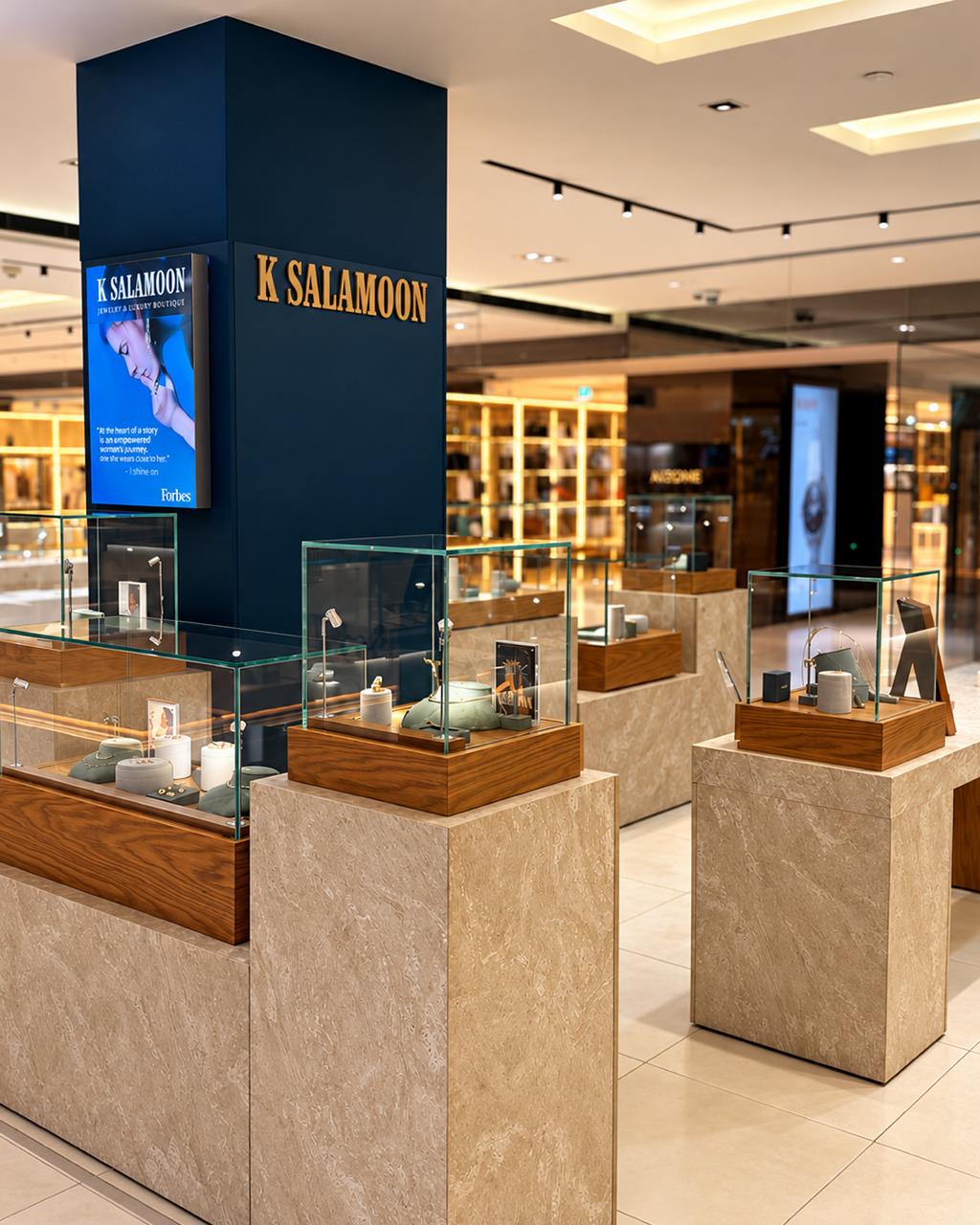 K Salamoon boutique