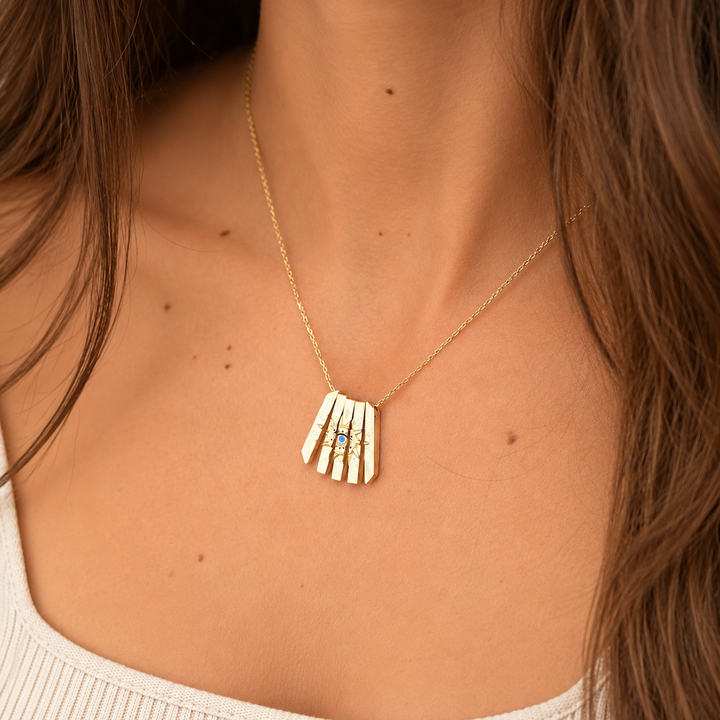 Tessera Evil Eye Capsule