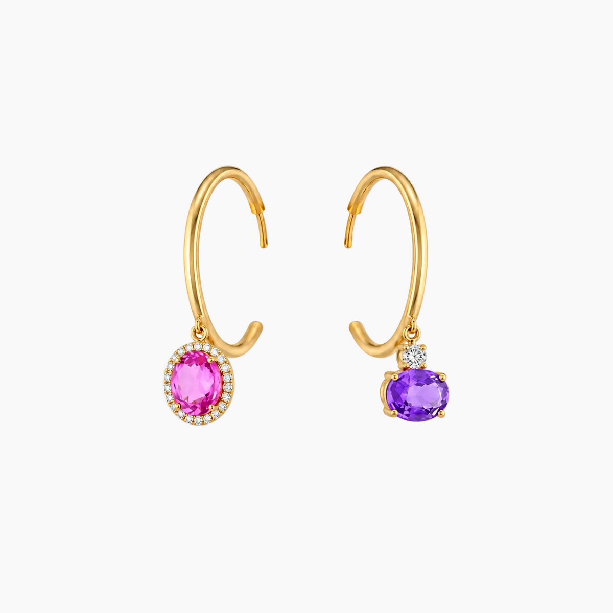 Duo Aurora Earrings