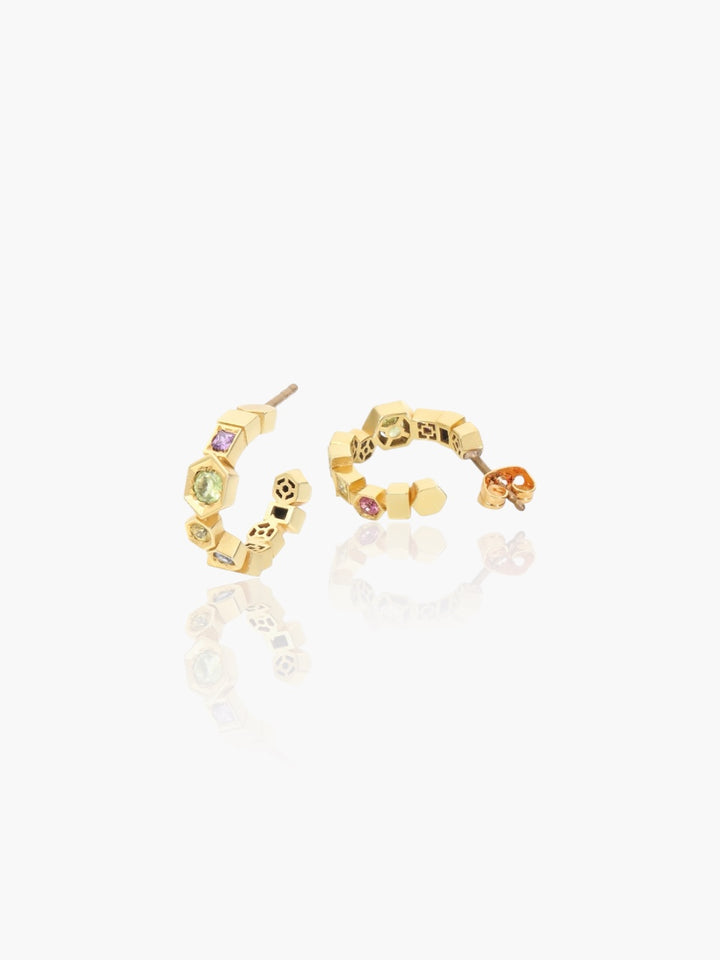 Beehive Mini Colored Hoops