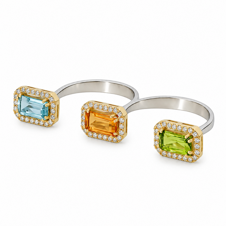 Cocktail Muse Ring