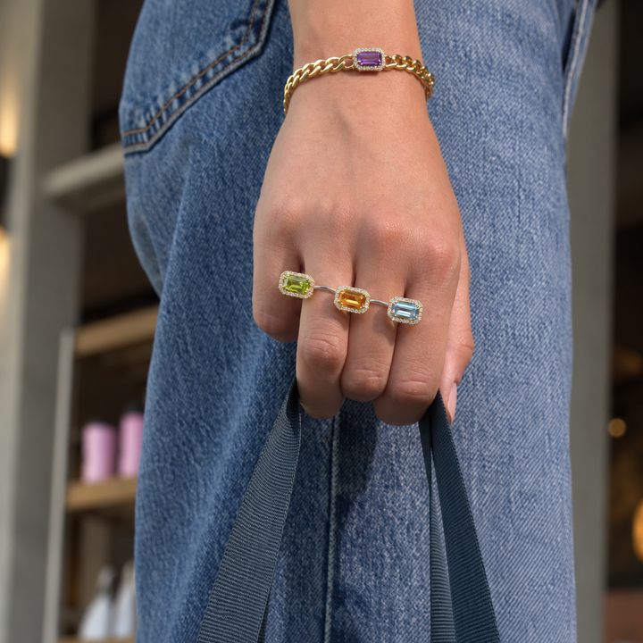 Cocktail Muse Ring