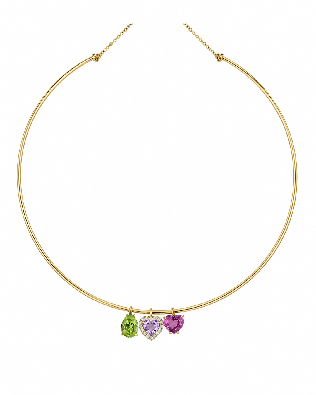 Cocktail Aurora Choker