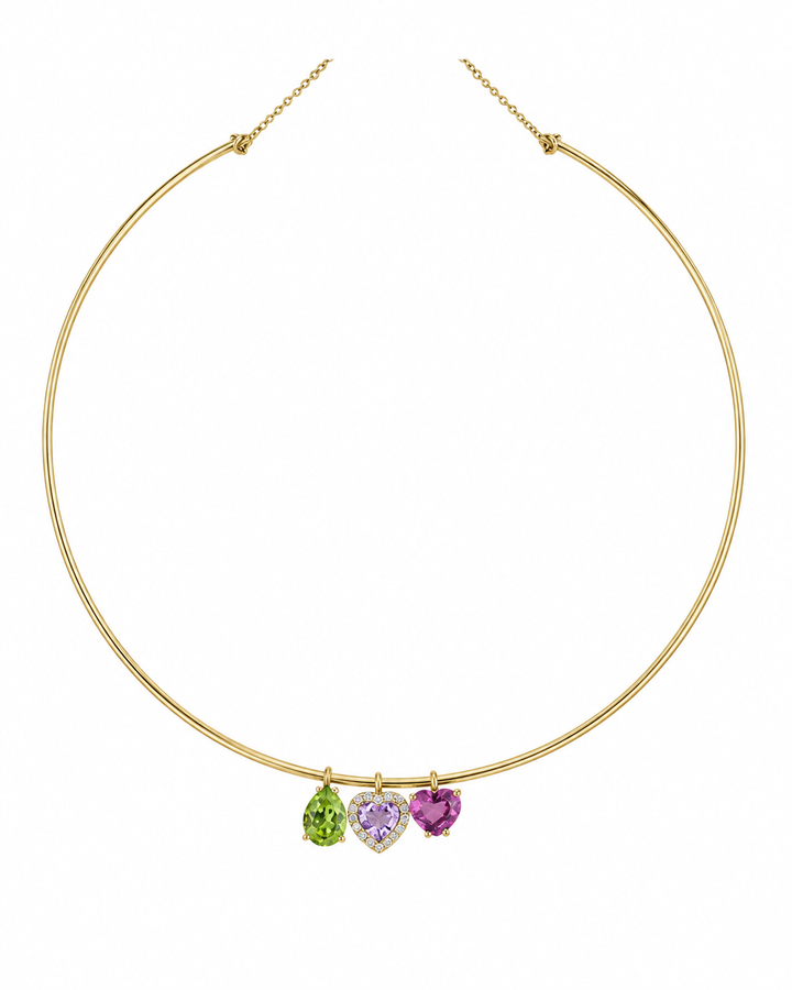 Cocktail Aurora Choker