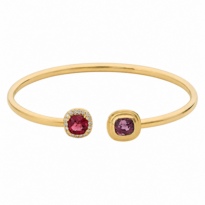 Duo Aurora Bangle