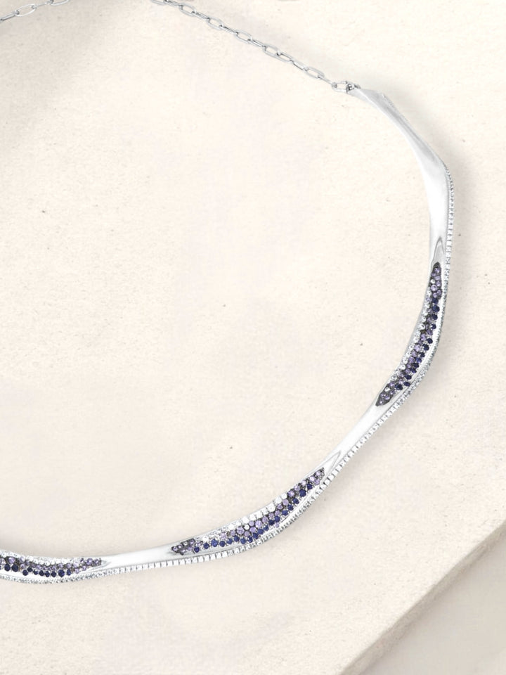 Winter Serene Choker