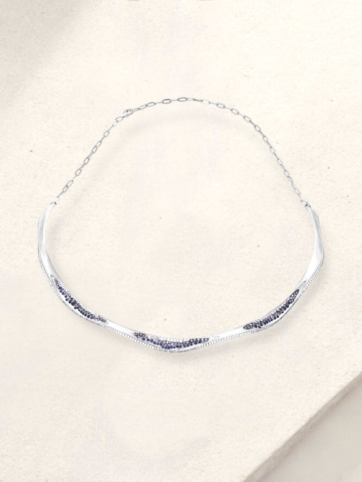 Winter Serene Choker