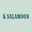 K Salamoon Fine Jewelry logo