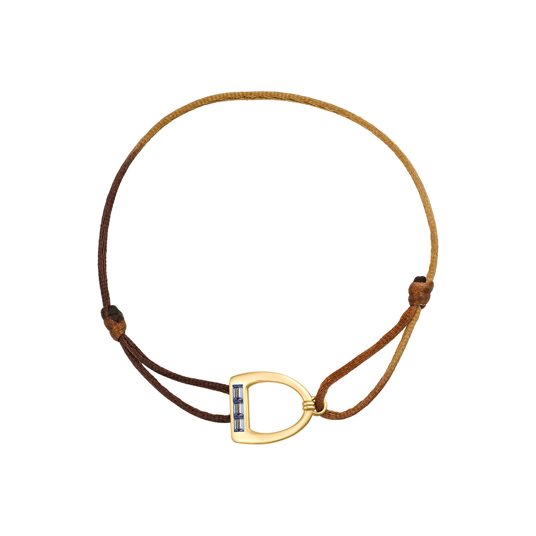 Jesse’s Girl Stirrup Bracelet