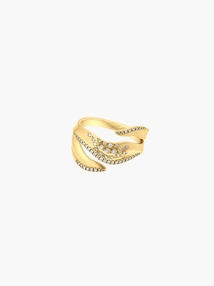 Forest Serene Ring