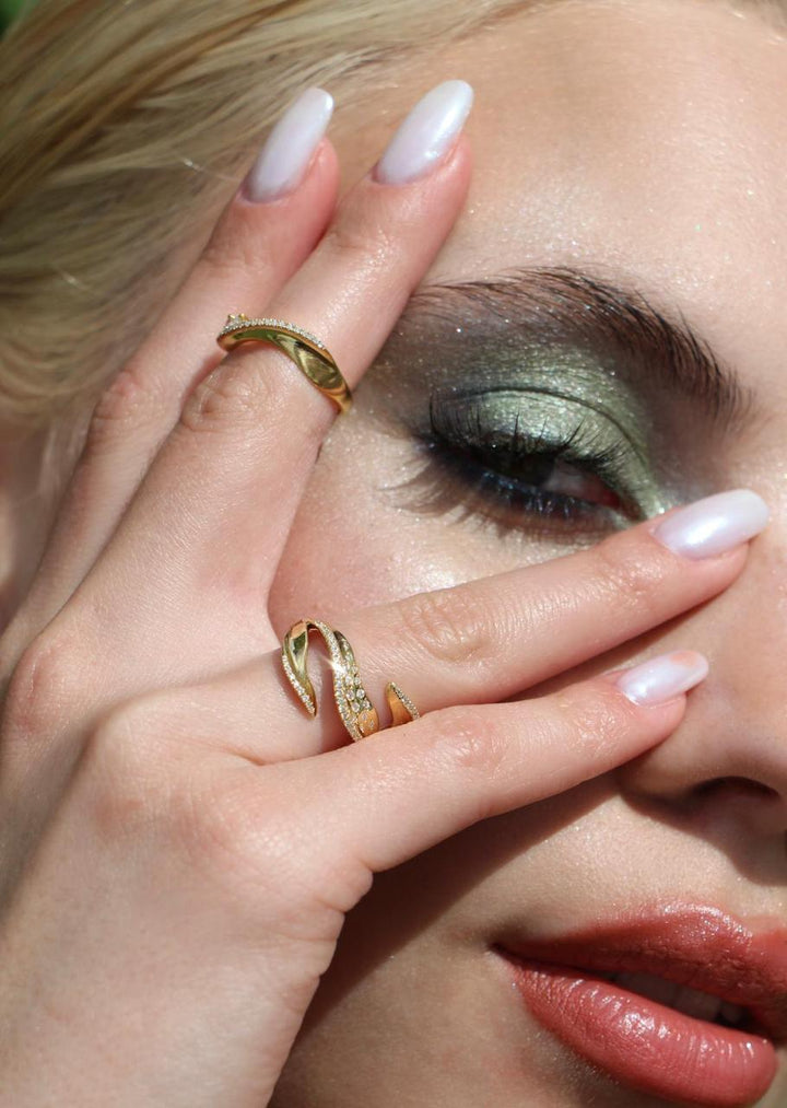 Forest Serene Ring