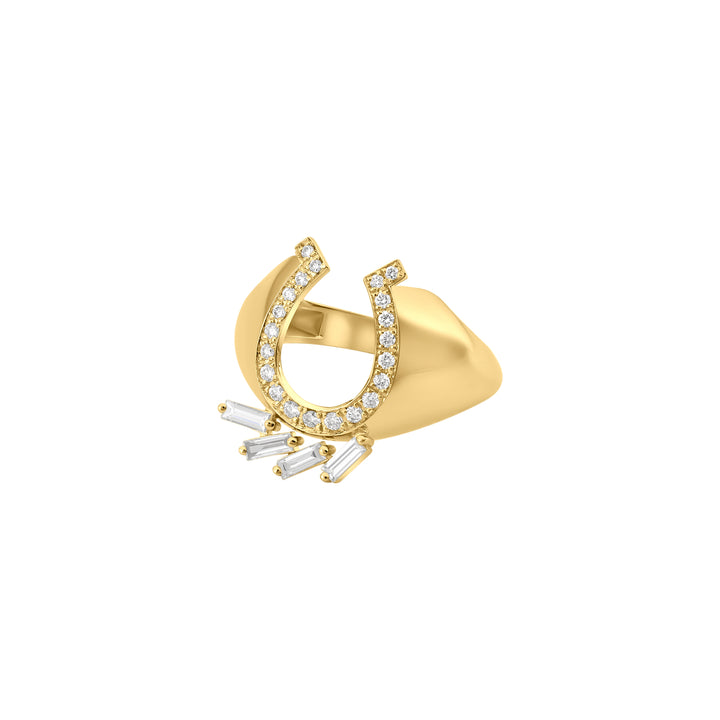 DIA CONTA Full Diamond Pinky