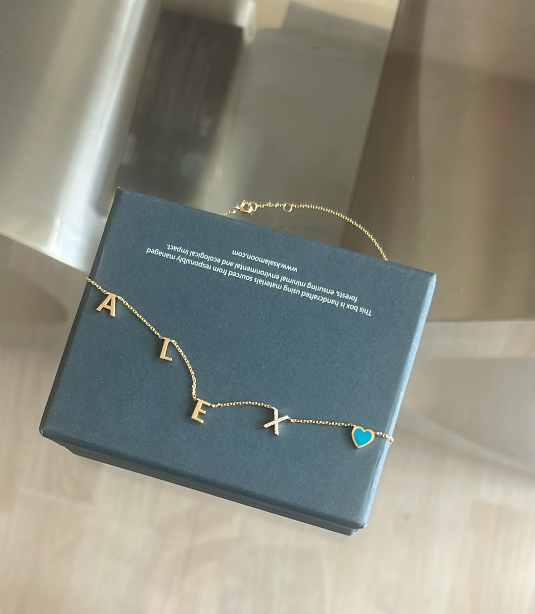 Custom Made Necklace