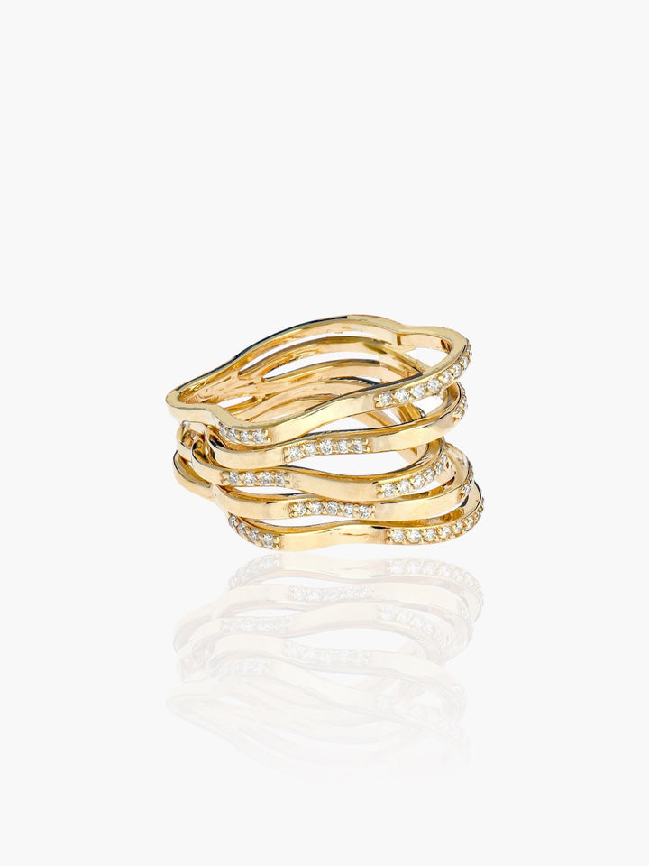 Sea Ice Statement Ring