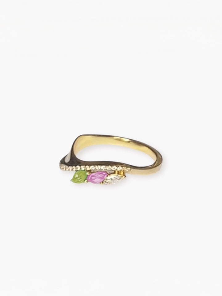 Summer Selva Ring Small