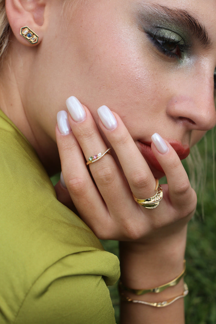 Summer Selva Ring Small