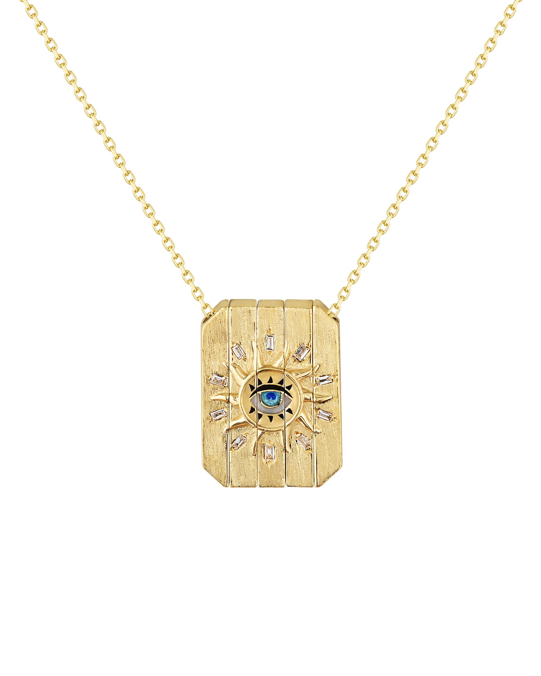 Tessera Evil Eye Capsule