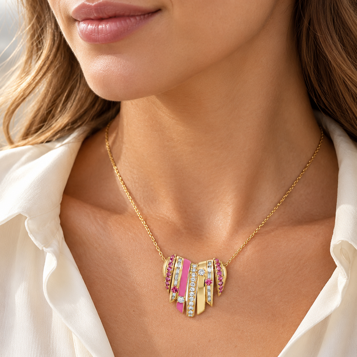 Tessera Pink October Capsule