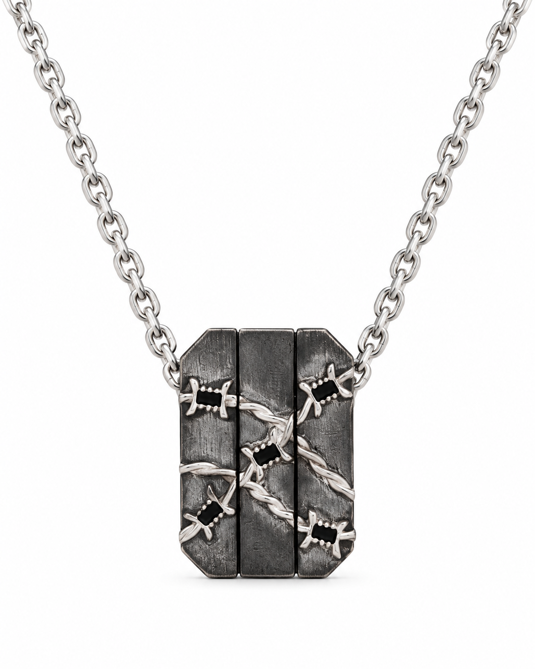Tessera Man Freedom Necklace