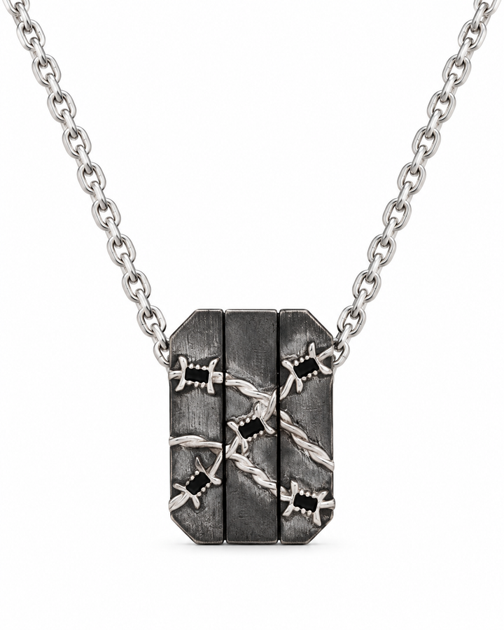 Tessera Man Freedom Necklace