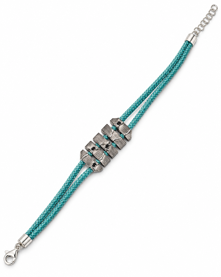 Tessera Man Freedom Bracelet