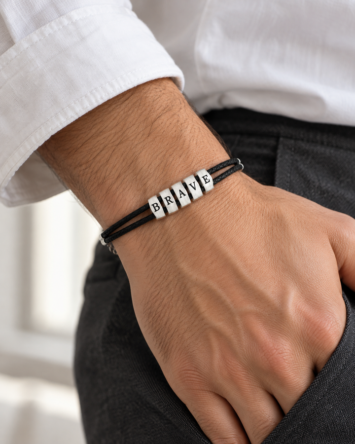 Tessera Man Freedom Bracelet