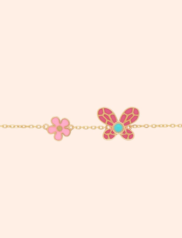 Butterfly Bracelet