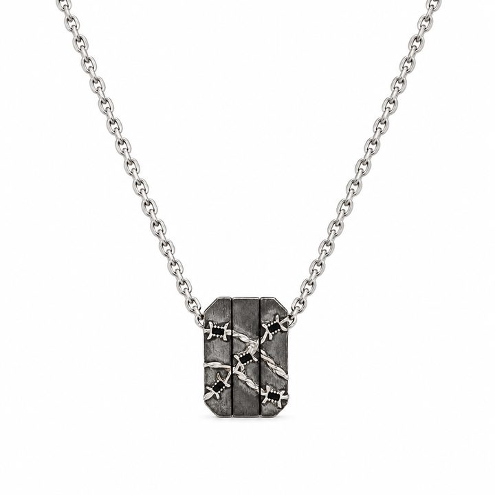 Tessera Man Freedom Necklace