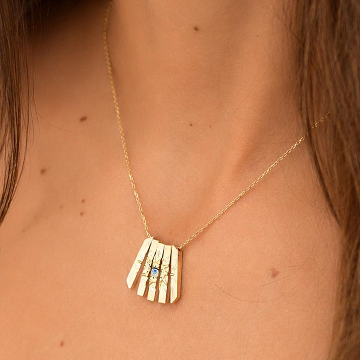 Tessera Evil Eye Capsule