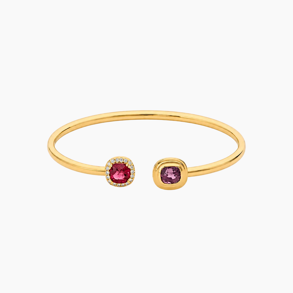 Duo Aurora Bangle