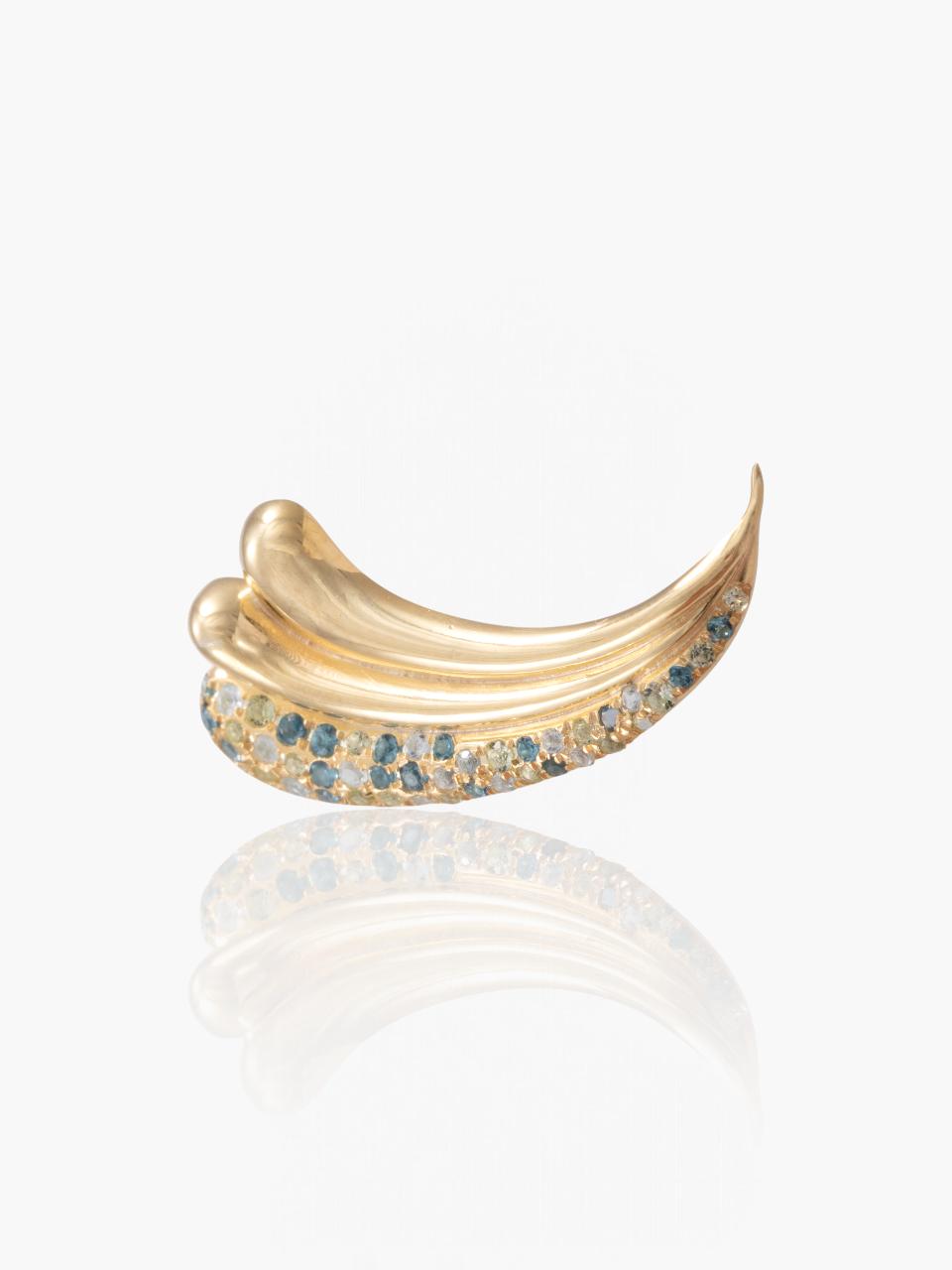 Marea Diamond Earrings