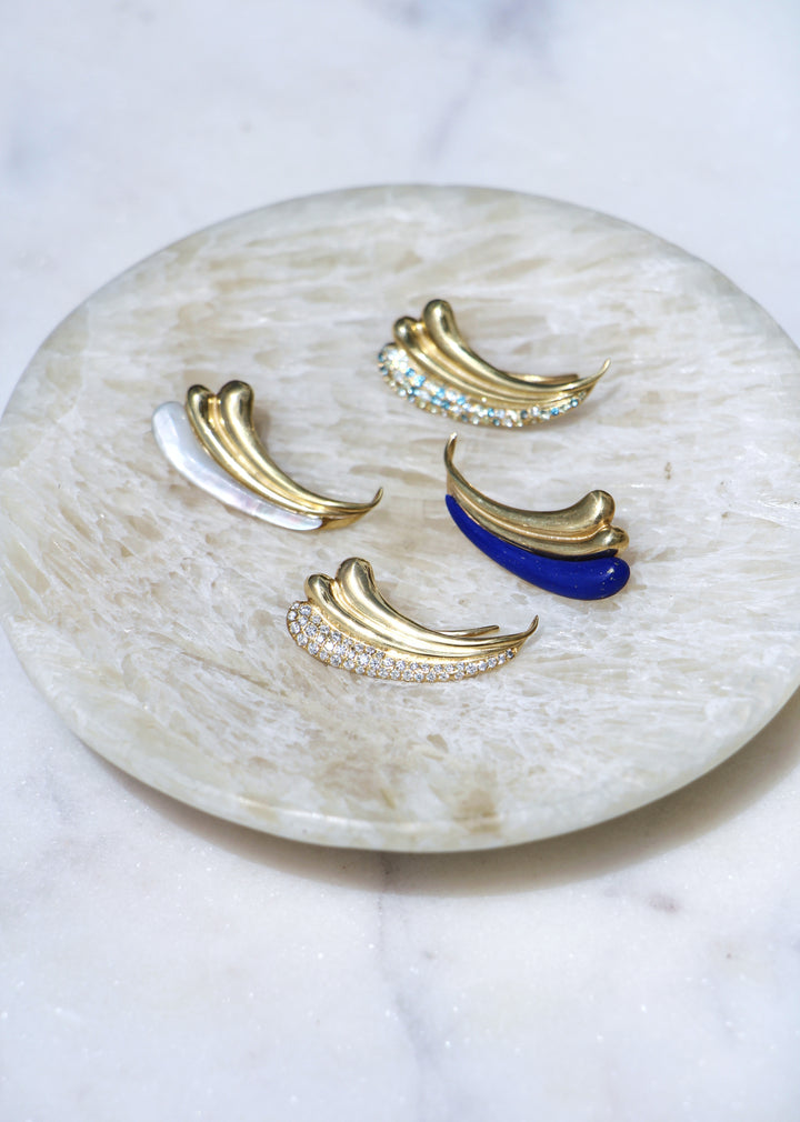 Marea Diamond Earrings