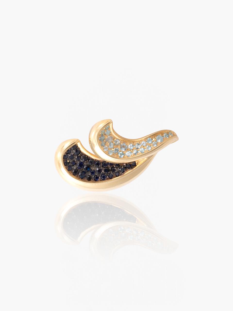 Ostrena Earrings Single