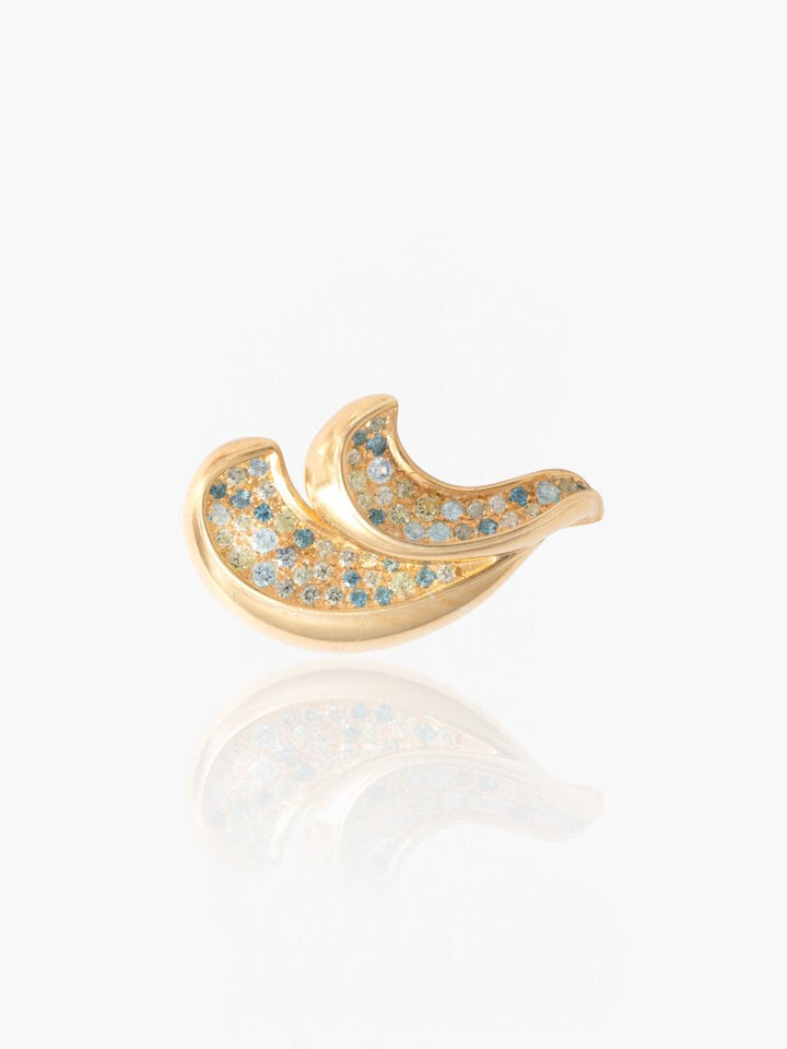 Ostrena Earrings Single