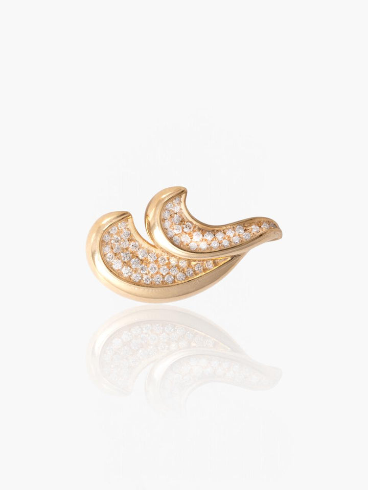 Ostrena Earrings Single
