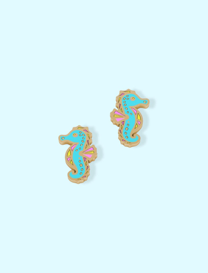 Seahorse Earrings